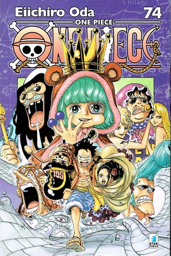 One piece new edition di - piece,