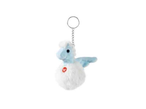 Trudi portachiavi peluche - trudi,