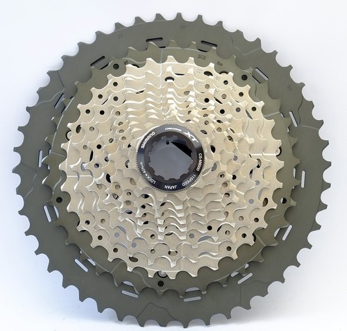 Cassetta shimano deore - shimano,