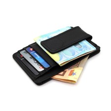 Portafoglio porta carte uomo