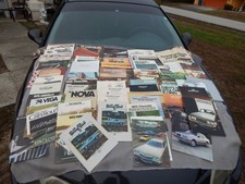 Lotto di 63 depliant