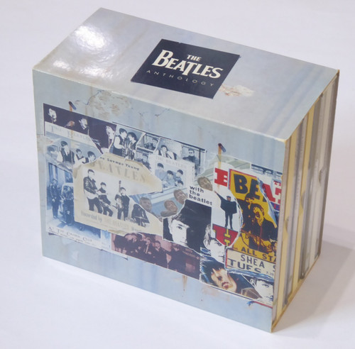 The beatles anthology - the, 3