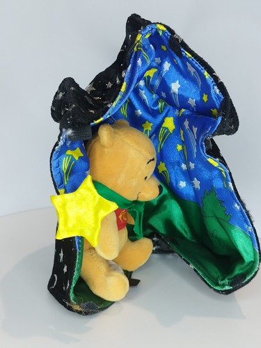 Vintage bonfire night winnie - vintage,
