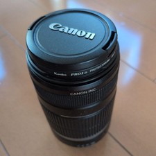Obiettivo Canon EFS 55-250mm