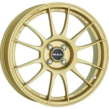 Cerchi in lega MAK XLR 16" 7J