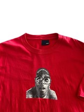 Vintage Spike Lee Shirt Stussy