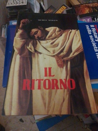 Michele murgese ritorno - michele, murgese: