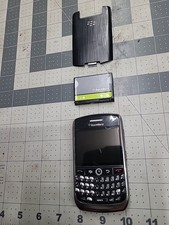 BlackBerry Curve 8900 Titanium