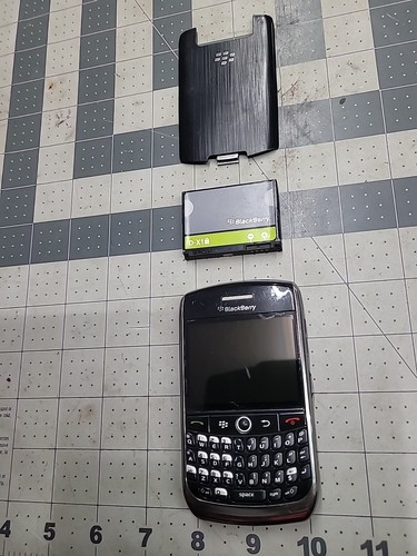 Smartphone blackberry curve - smartphone,
