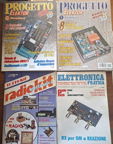 Lotto riviste elettronica - lotto,