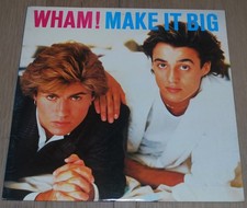 WHAM! -  Make It Big -  1984 -