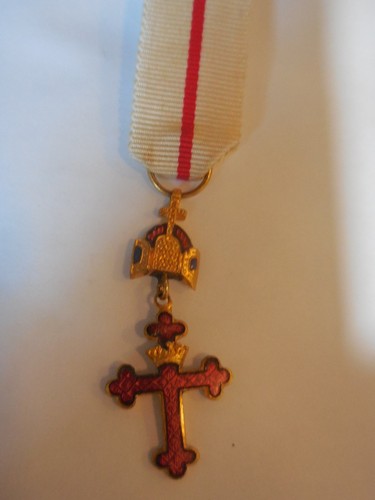 Croce mignon cavaliere ordine - mignon,
