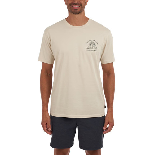 Billabong shirt uomo grafica - t-shirt,