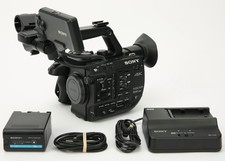 Sony fs5 4k - sony,