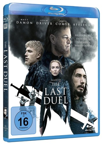The last duel - the,