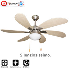 Ventilatore a Soffitto Con