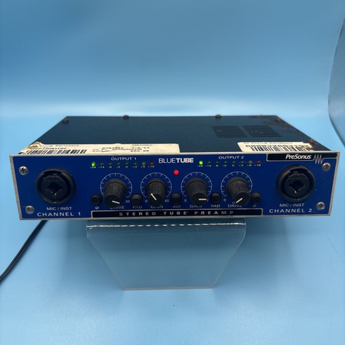 Presonus bluetube - presonus,