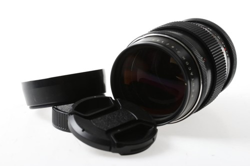 Pentacon auto 135 - 135, f/2,8