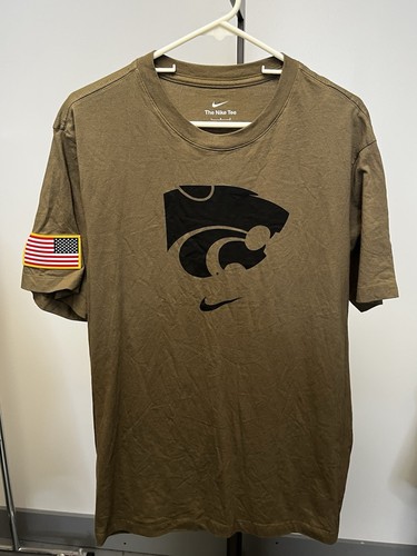 Shirt nike state wildcats - nike, k-state