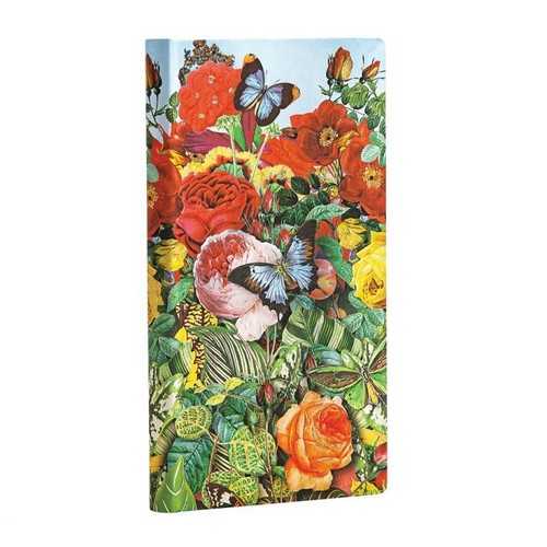 Diario righe giardino delle - diario,
