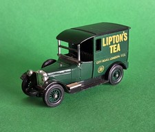 1927 Talbot Van Matchbox N