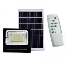 Faro LED 100W Solare Pannello