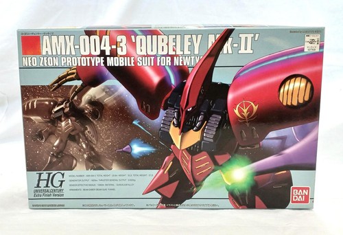 Bandai amx 004 quevre - bandai, amx-004-3