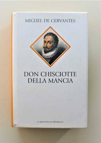 Don chisciotte della mancia - don,