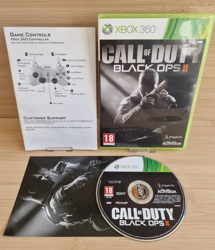 Call duty black ops ii - call,