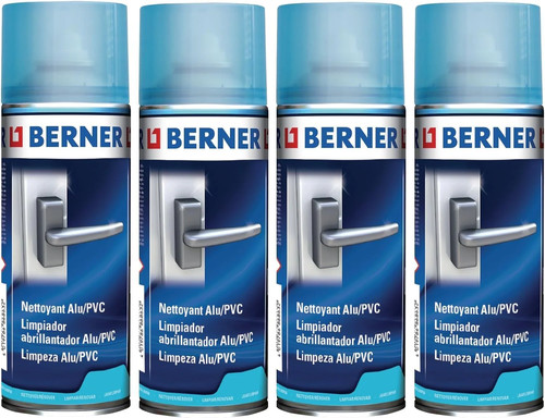 Berner spray limpiador para - berner,