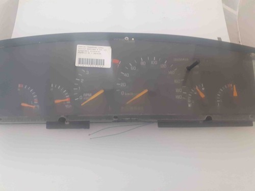 Strumentazione pontiac trans - strumentazione,
