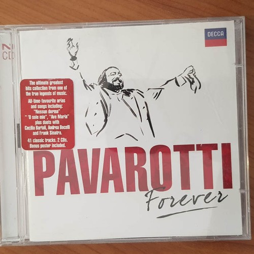 Pavarotti forever - pavarotti,