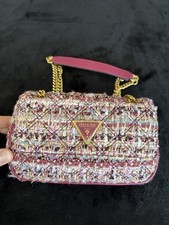 Borsa a spalla Guess Giully piccola tracolla cross body bag Small Flap Bag Mini