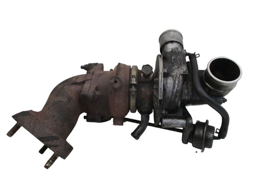 Turbocompressore adatto per