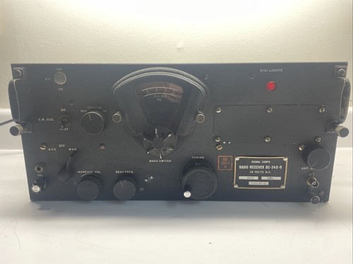 Ricevitore radio signal - signal, corp