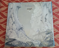 Yes Relayer (LP, Album)