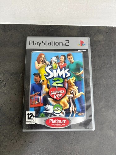 The sims pets ps2 - sims, 2