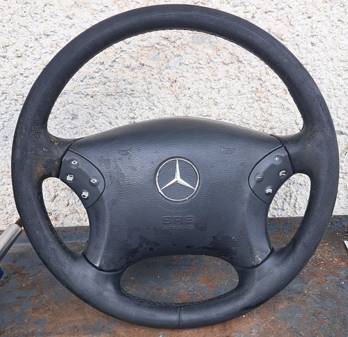 Volante mercedes classe w203 - volante,
