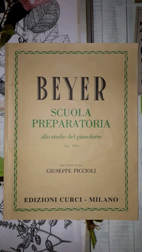 Beyer scuola preparatoria allo - beyer,