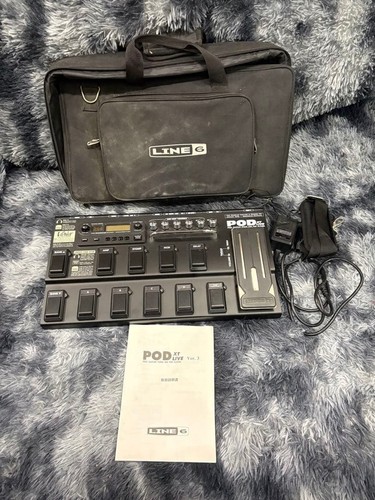 Line pod live pedale per - line,