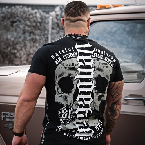 Vendetta inc shirt uomo - shirt,