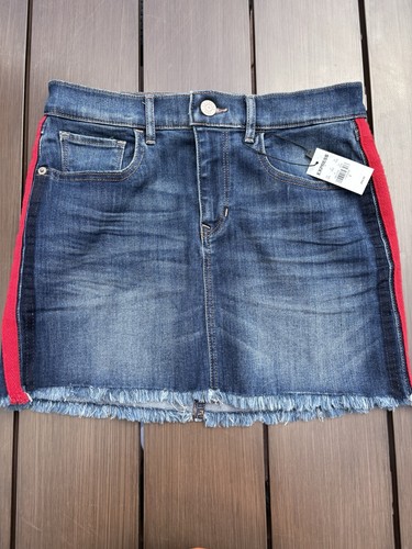 Gonna jeans express - express, righe