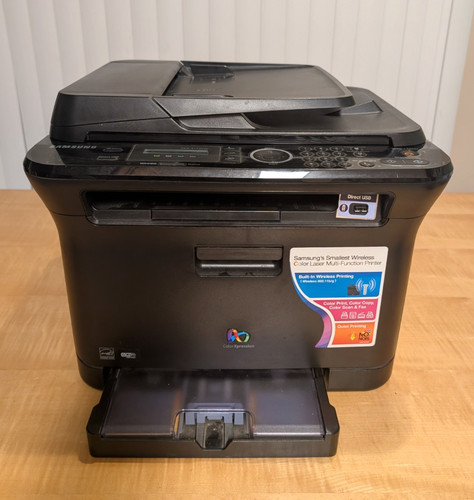 Samsung clx 3175fw - samsung, clx-3175fw