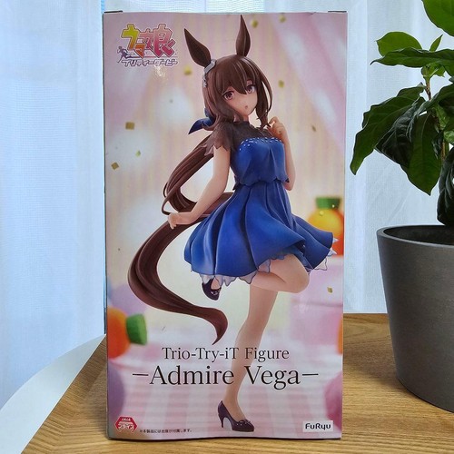 Figurina furyu trio try - figurina,