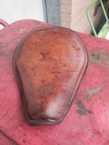 Sella moto custom - moto,