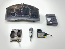 KIT CHIAVE OPEL Meriva 2° Serie 55353613 (06>10)