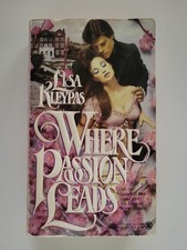 1987 WHERE PASSION LEADS LISA