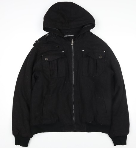Giubbotto bomber urban - bomber, island