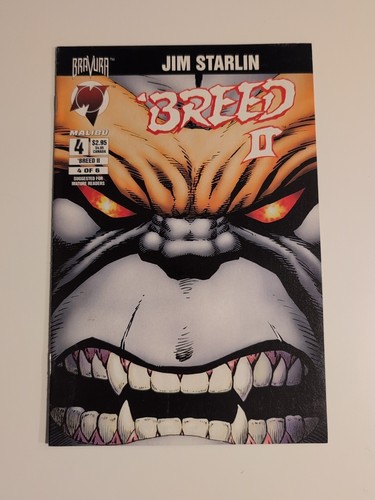 Breed jim starlin malibu - breed,