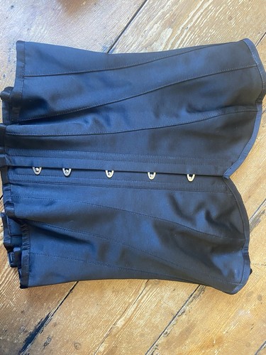 Fairy goth madre corsetto